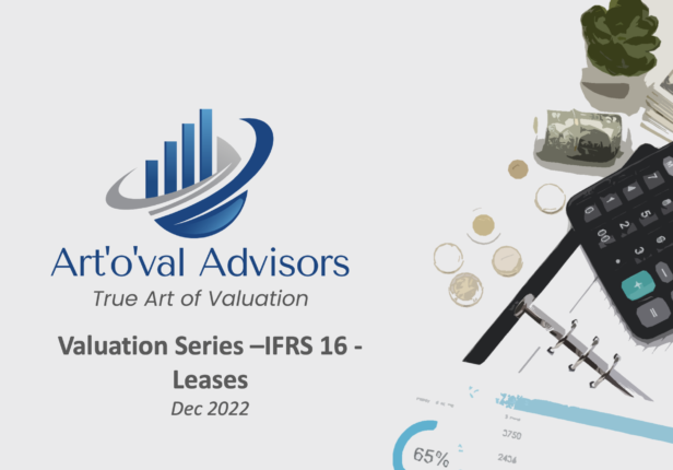 IFRS 16 – Leases: Impact on Valuation & Financials